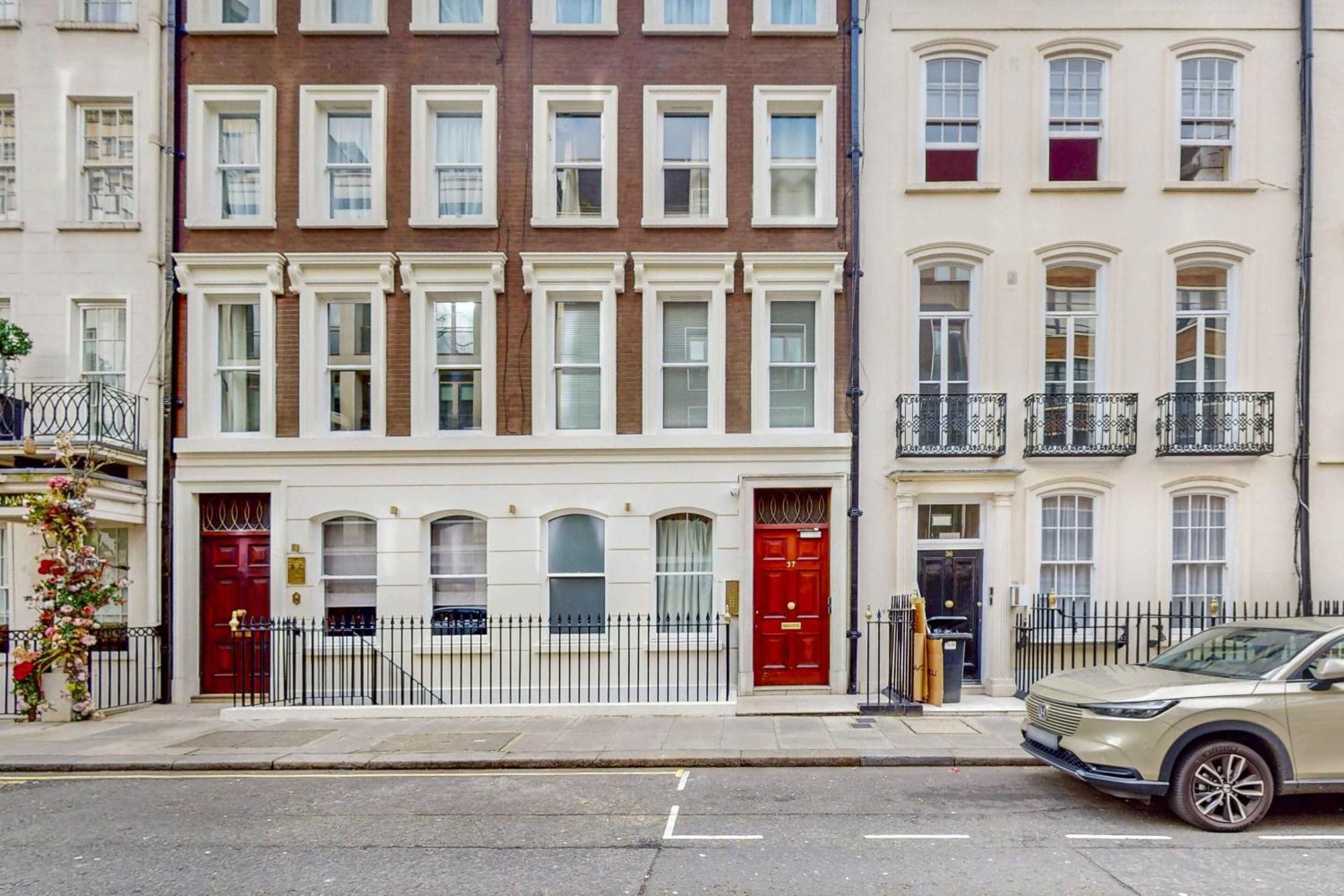 Park Lane Apartments Mayfair Collection Λονδίνο Εξωτερικό φωτογραφία
