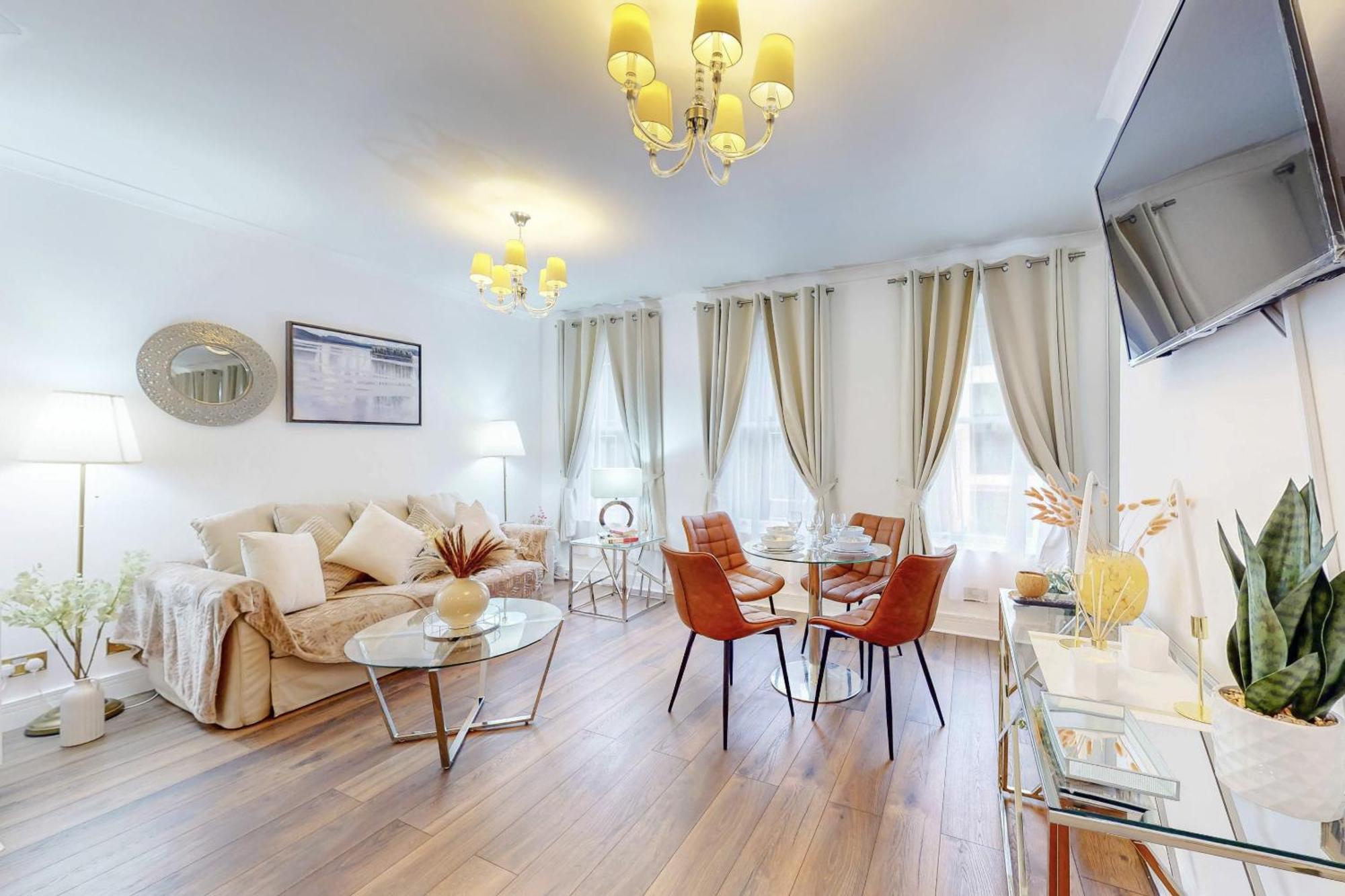 Park Lane Apartments Mayfair Collection Λονδίνο Εξωτερικό φωτογραφία