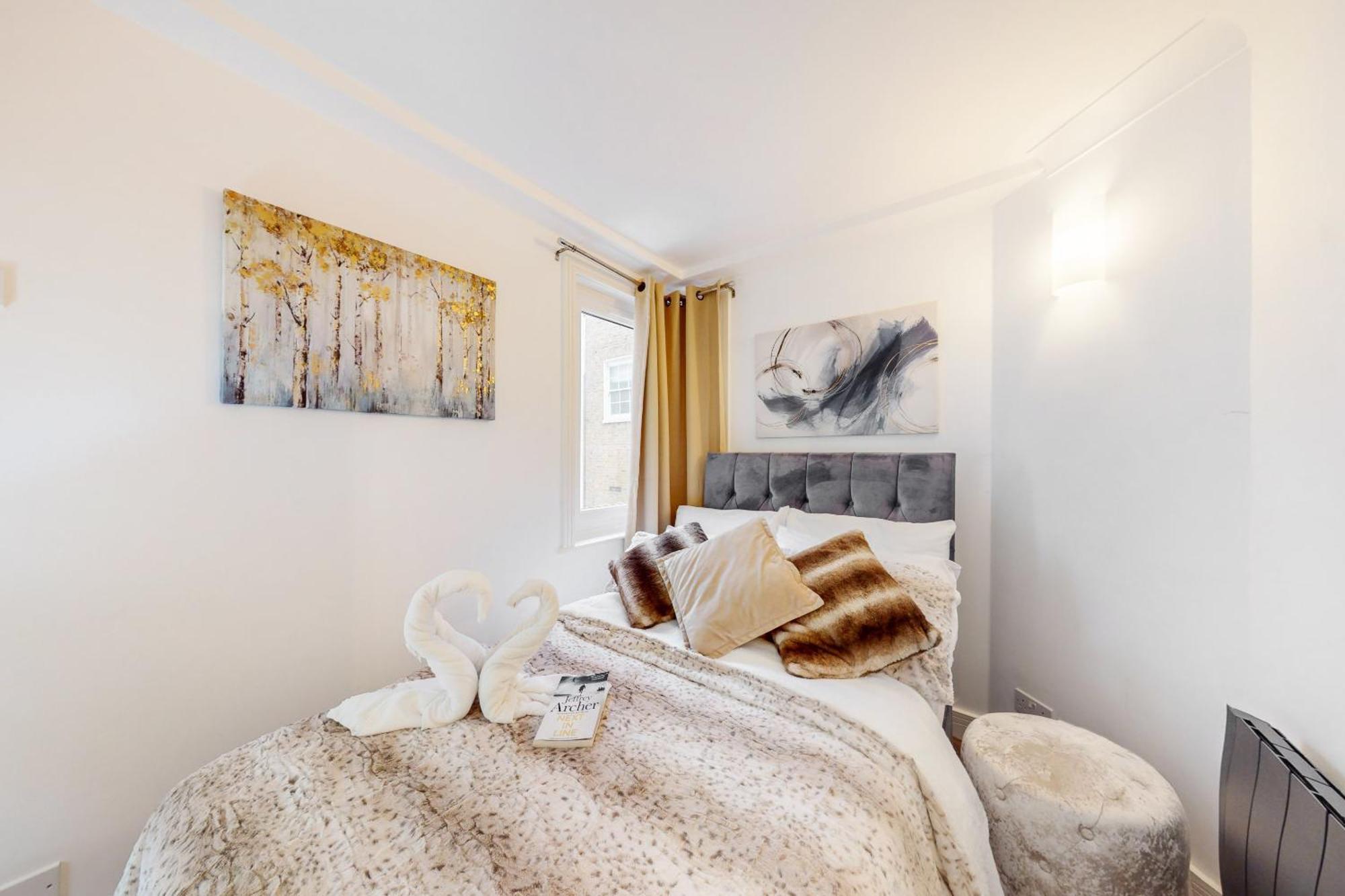 Park Lane Apartments Mayfair Collection Λονδίνο Εξωτερικό φωτογραφία