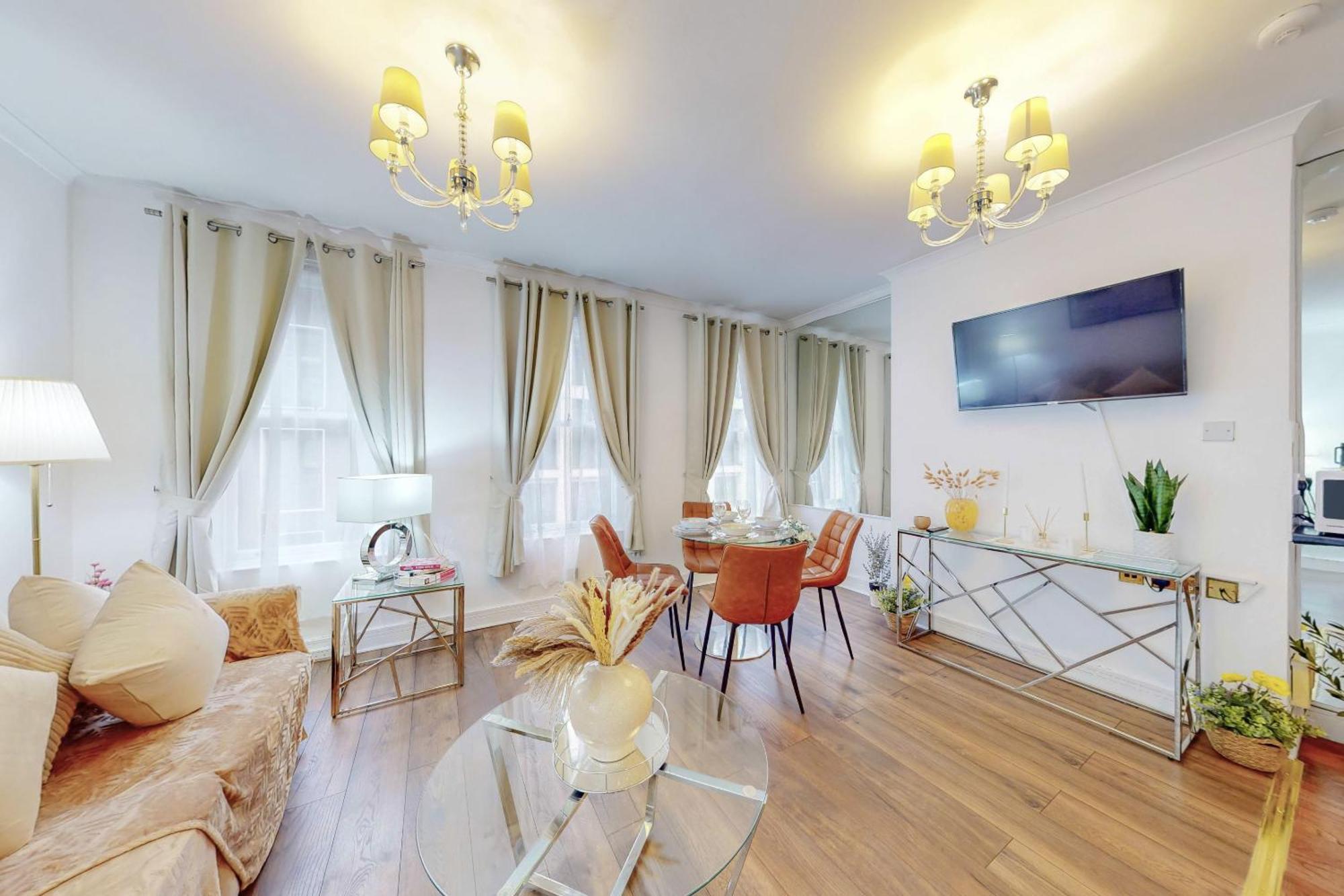 Park Lane Apartments Mayfair Collection Λονδίνο Εξωτερικό φωτογραφία