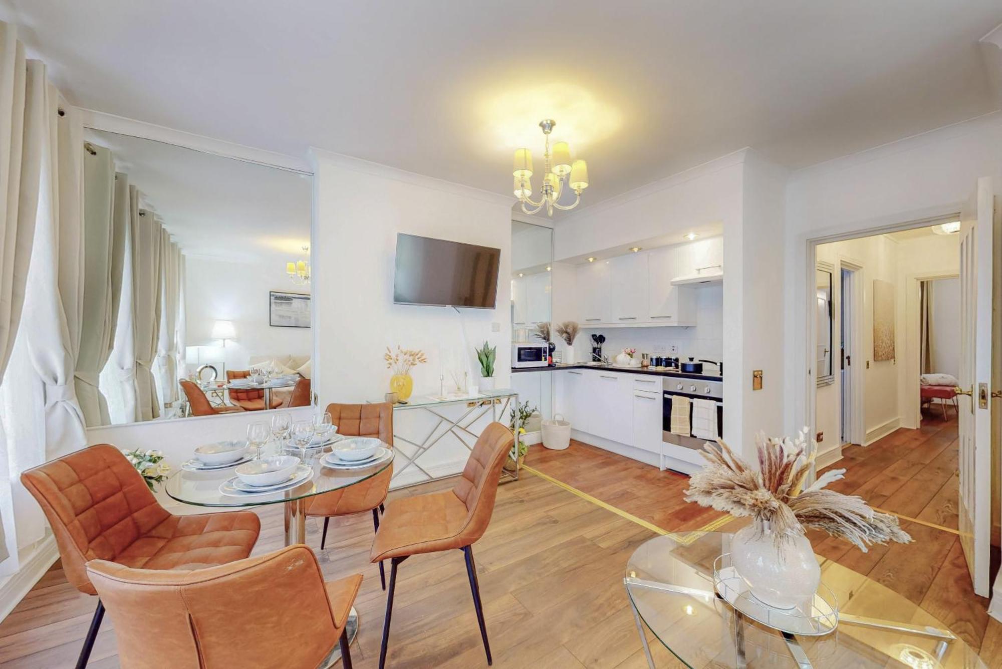 Park Lane Apartments Mayfair Collection Λονδίνο Εξωτερικό φωτογραφία